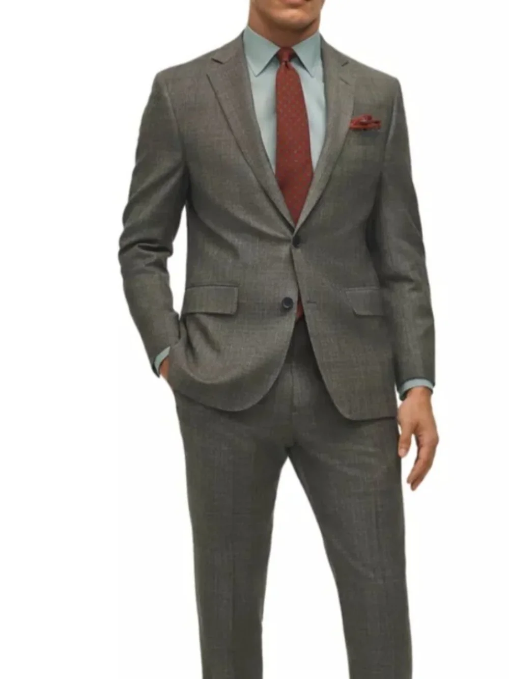 Brooks Brothers by brooks